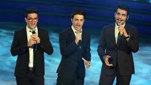Il volo (pronounced il ˈvoːlo; Ignazio Boschetto E Il Volo Tornano A Sanremo Sono Tra I Big In Gara Per Il 2019