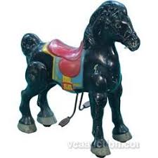 Vintage Mobo Mechanical Child S Toy Horse Toy Horse Antique Horse Toy Kids Toys