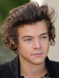 5 Celebrity Hairstyles That Shouldn T Have Worked But Did Hair Hairstyle Brownhair Face Chin Eyeb Harry Styles Haircut Celebrity Hairstyles Edgy Haircuts
