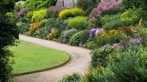 Colourful Gardens To Visit For Design Inspiration In September Verve Garden Design Herbaceous Border Colorful Garden Garden Border Plants