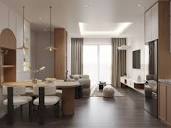 Top 3 dự án thiết kế nội thất chung cư hiện đại nổi bật tại Hải Phòng