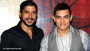 While he may have made a name for himself, first as a filmmaker and then an actor, farhan akhtar is. When Farhan Akhtar And Aamir Khan Collaborated For Various Projects Over The Years