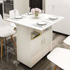Caspian Foldable Dining Table Foldable Dining Table Small Kitchen Organization Kitchen Design Small