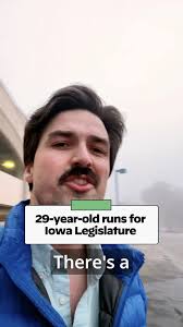 A 20-year-old is now leading an Iowa town of 144 people, and she's doing it  alongside other young trailblazers.