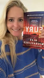 Introduction of new author and latest book read