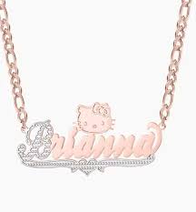 Colliers Hello Kitty