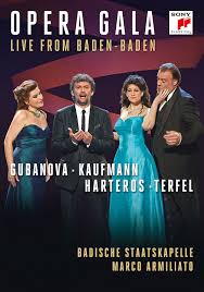 Jonas kaufmann is a successful german opera singer known for his unparalleled vocal range and born in munich in 1969, kaufmann studied at the university of music and performing arts in the. Opern Gala Live From Baden Baden Amazon De Kaufmann Jonas Herteros Anja Terfel Bryn Gubanova Ekatherina Armiliato Marco Badische Staatskapelle Kaufmann Jonas Herteros Anja Dvd Blu Ray
