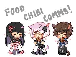 Aki Mimirân Semi Hiatus On Twitter Rts Please Ffxiv Food Chibis Still Saving Up For Expenses 26 Each On Eating Chibi Base Pick From Ffxiv This is making me hungry! aki mimirân semi hiatus on