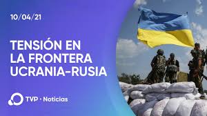 Ucrania no debería haberse desecho de sus armas nucleares. Tension En La Frontera De Ucrania Y La Federacion Rusa Youtube