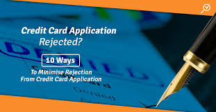 Why is my credit card application denied. Credit Card Application How To Get Your New Credit Card Approved