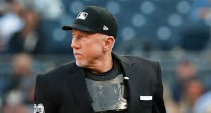 MLB playoffs: The umpires for the 2023 American League and National League  wild card