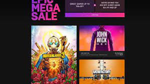 Epic Games Store Sale Is On Deals Up To 75 Per Cent