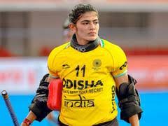 Savita Punia most capped hockey player