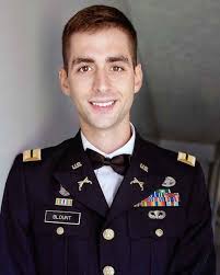 Veteran of the Week: 2nd Lt. Matthew Alexander Blount