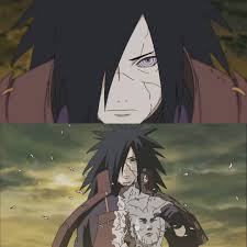 Anime, illustration, minimalism, dark background, uchiha madara. Uchiha Madara Madara Uchiha Uchiha Anime