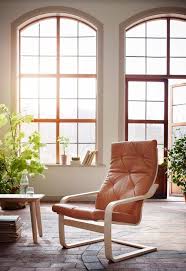 Ikea S Poang Chair Turns 40 Domino Scandinavian Style Chairs Ikea Poang Chair Iconic Armchairs
