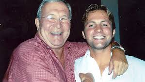 L. Brooks Patterson promises not to tear up at race honoring son