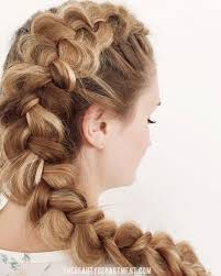 Tie the braids at the back of the scalp, letting the loose hair fall into place. Beautiful Prom Hairstyles Thatill Steal The Night Southern Living