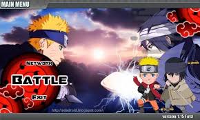 Naruto senki mod apk game legendary shinobi war v5. Download Naruto Senki Mod Apk No Root Naruto Strategi Pemasaran Naruto Shippuden