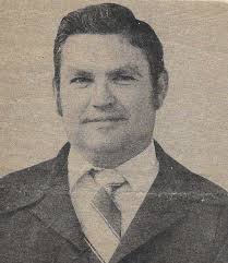 Fred Clinton Collins: May 31, 1941