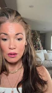 Diane Hi-lo Puffer Vest curated