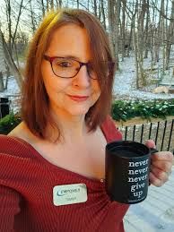 My Brothers every morning!! Lol!! Makes it a good day!!