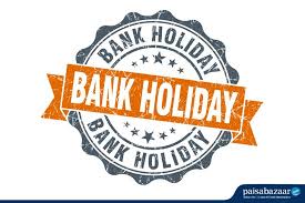 Book your holiday to saga today. Bank Holidays 2019 Rbi Holidays List Bank Holidays In India