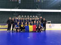 Pivotul bobana klikovac este prima achizitie a echipei noastre de handbal feminin. Echipa Nationala De Handbal Feminin U20 A Romaniei 1 007sport