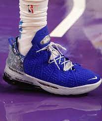 Lebron james is bringing the heat with his sneakers. Kicks On Court Lebron James Sneakers 2020 2021 Season Nice Kicks In 2021 Sneakers Lebron James Shoes Smell