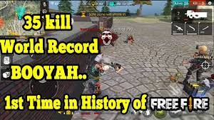 Garena free fire is one of the most popular battle royale games and is available to download from google play store and apple store and offers many garena free fire requires a minimum of 2gb ram and around 1gb of storage to run without any issues. 35 Kill Wrorld Record In Free Fire Best Game Play In History Of Free Fire Run Gaming Youtube