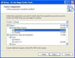 Not only is this codec pack powerful, but it also doesn't negatively influence the performance of your system. Download The Latest Version Of K Lite Codec Pack Full Free In English On Ccm Ccm