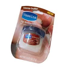 Baume à lèvres vaseline lip therapy. 7g Baume A Levres Vaseline Baume A Levres Pure Jelly Hydratant Longue Duree Parfume Bleu Coco Cdiscount Au Quotidien