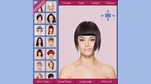This is a free hairstyle app for ios users, and it also allows you to share these photo editing! Free Virtual Haircut App Experiment With New Hairstyles Before Making Permanent Changes