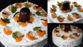 Mandarinen Dickmann S Torte Leckereien Rezepte Essen Und Trinken
