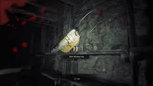 Why is there a dummy finger in the resident evil 7 demo? Attic Window Key Resident Evil Wiki Fandom