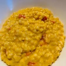 This is one of the variations of moroccan couscous, actually a mix of the vegetable variation and the sweet (raisin+onion topping) variation. Does Couscous Contain Yeast