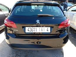Encontrá peugeot 308 en mercadolibre.com.ar! Peugeot 308 Diesel 2016 Occasion 0km A Rabat 76330 Tomobila Ma