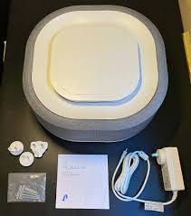 Estimated ship by item no. Aura Air Review An Air Purifier That Mounts On The Wall The Gadgeteer