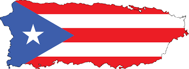 Puerto Rico S Leaders Playing Games Or Out Of Touch Puerto Rico Map Pr Flag Puerto Rico Art