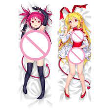 #1 mitsuri kanroji (demon slayer). Hot Anime Makai Senki Disugaia Kissen Abdeckung Beliebte Spiel Disgaea Sexy Madchen Etona Korper Kissenbezug Body Pillowcase Hot Animepillow Cover Aliexpress