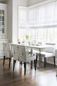 In kitchen design we're gravitating toward a more open feel. Gray Eat In Kitchen With Concrete Dining Table Transitional Kitchen