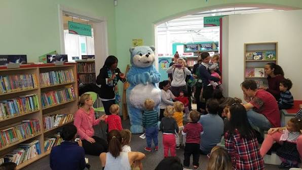 We - Come along to our special under 5's session at Wembley Library. We'll be welcoming a special guest...bet you can't guess who! https://www.brent.gov.uk/events-and-whats-on-calendar/events/goodnight-bookstart-bear-wem/ | Facebook