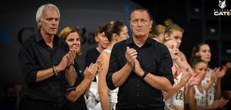 België is in groep b gekoppeld aan denemarken, finland en rusland. De Twaalf Belgian Cats Voor Eurobasket 2021 Basketball Belgium