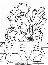 Coloring Fruits And Vegetables Pictures Pdf Unique Coloring Fruits And Ve Ables Clipart Fruit Coloring Pages Coloring Pages Vegetable Coloring Pages