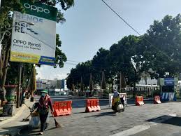 Tasikmalaya is a city and regency in southeastern west java, indonesia, between bandung and purwokerto on the southerly of the two. Titik Penyekatan Di Tasikmalaya Ditambah Republika Online