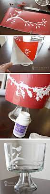 Glass Etching Glass Etching Diy Crafts Cricut Crafts