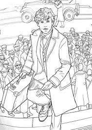 Free printable disney princess coloring. Kids N Fun Com 21 Coloring Pages Of Fantastic Beasts And Where To Find Them