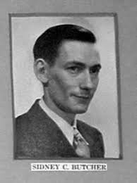 England Born US Soldier KIA in France** **Pfc. Sidney C. Butcher, of 73  Overlook Terrace, was killed in action in France