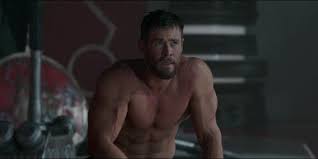Love and thunder, in sydney. Chris Hemsworth Gets Shredded For Thor 4 And Chris Pratt Is Worried