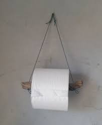 Devidoir Papier Toilette En Bois Flotte Cordon Bleu Recycles Pour Une Decoration Authen Porte Papier Toilette En Bois Devidoir Papier Toilette Papier Toilette